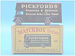 Pickfords Removal Van 1