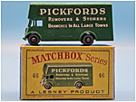 Pickfords Removal Van 1b