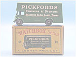 Pickfords Removal Van 1b