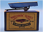 Meteor Sports Boat & Trailer 1