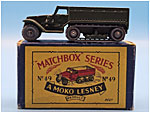 Army Half Track Mark III. 1