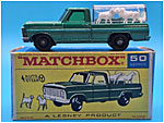Ford Kennel Truck 1