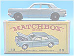 Ford Zodiac Mk IV 1