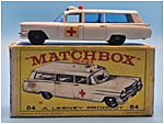 SaS Cadillac Ambulance 1