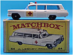 SaS Cadillac Ambulance 1