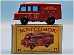 Lond Rover Fire Truck 1