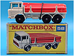 DAF Girder Truck 1b