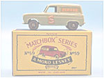 Ford Thames Van 