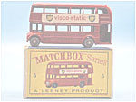 London Routemaster Bus 1b