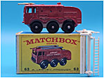 Foamite Crash Tender  1