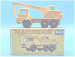 Dodge Crane Truck 1