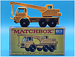 Dodge Crane Truck 1