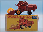 Class Combine Harvester 1