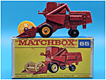 Class Combine Harvester  1b