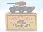 Saladin Armoured Car 1