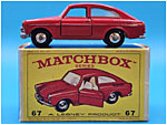 Volkswagen 1600 TL 1b