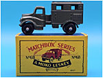 Austin Military Radio Truck 1