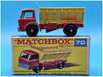 Ford Grit Spreading Truck 1b