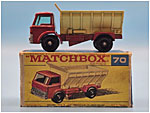 Ford Grit Spreading Truck 1