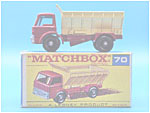 Ford Grit Spreading Truck 1