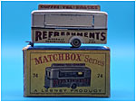 Mobile Refreshments Canteen 1