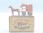 Horsedrawn Milk Float 1