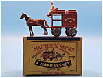 Horsedrawn Milk Float 1