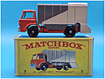Ford Refuse Truck 1