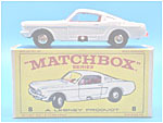 Ford Mustang 1