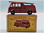 Merryweather Marquis Fire Engine 1