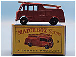 Meryweather Marquis Fire Engine 1