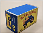 Ford Tractor  1b