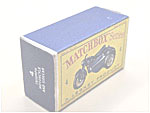Triumph Motorcycle and Sidecar  1b