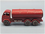 ERF Petrol Tanker 1