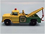 Dodge Wreck Truck  1