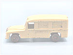 Daimler Ambulance  1