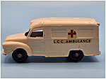 Bedford Lomas Ambulance 1b