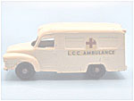 Bedford Lomas Ambulance 1b