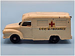 Bedford Lomas Ambulance 1