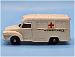 Bedford Lomas Ambulance 1b