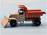 Scammell Mountaineer Snowplough 1