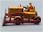 Caterpillar Bulldozer 1