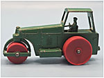 Aveling Barford Road Roller 1b