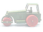 Aveling Barford Road Roller 1b