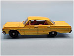 Chevrolet Impala Taxi Cab 1