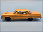 Chevrolet Impala Taxi Cab 1