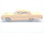 Chevrolet Impala Taxi Cab 1