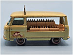 Commer Milk Float 1
