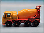 Foden Concrete Truck 1