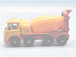 Foden Concrete Truck 1